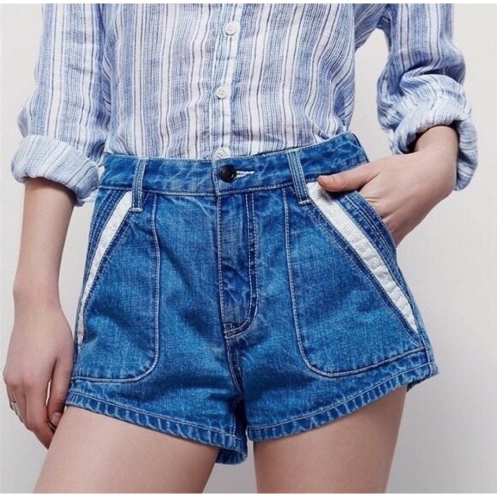 Free People | Sweet Surrender Shorts
